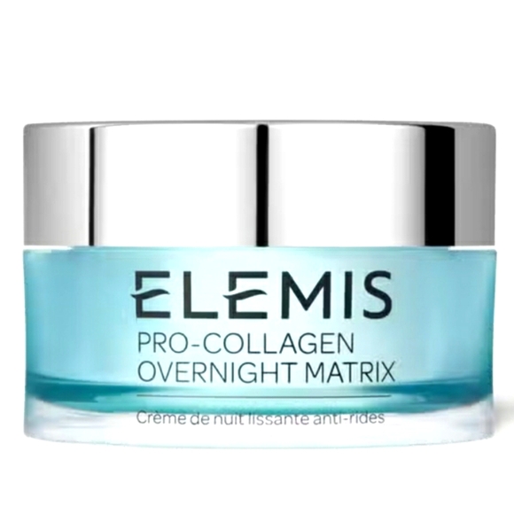 Elemis Pro-Collagen Overnight Matrix Wrinkle Smoothing Night Cream  30 ml - Picture 1 of 5